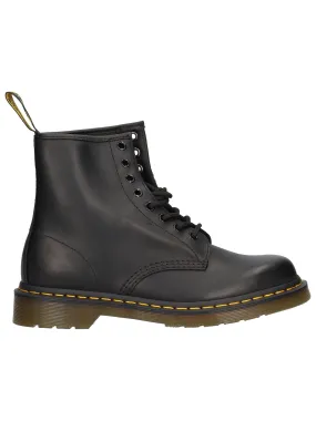 Anfibio Dr Martens 1460 Greasy unisex nero