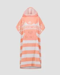 Asciugamano-poncho da bagno Roxy Warmy Sunset
