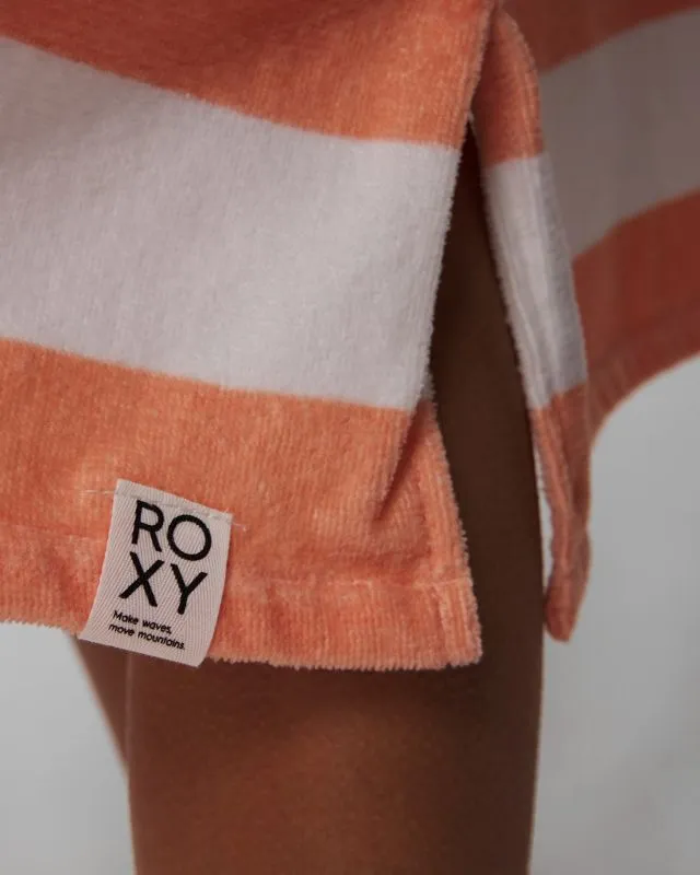 Asciugamano-poncho da bagno Roxy Warmy Sunset