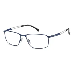   Carrera 8900 - FLL Blu Opaco | Occhiale Da Vista Uomo 