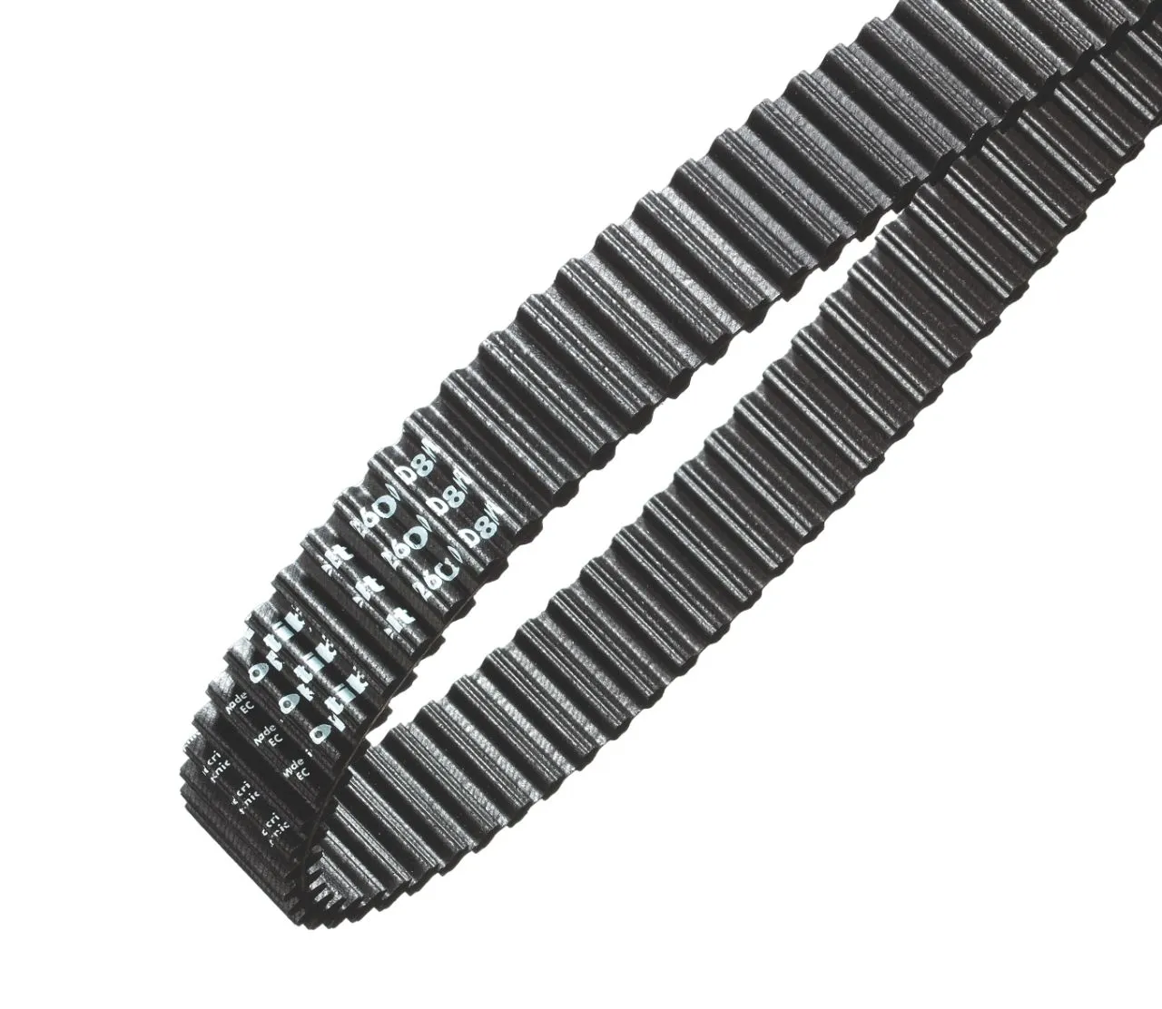 Cinghia sincrona OPTIBELT, 104 denti, passo 14mm, dimensioni 1456mm x 170mm