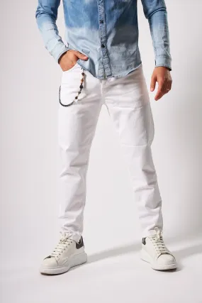 DENIM 1960 BIANCO