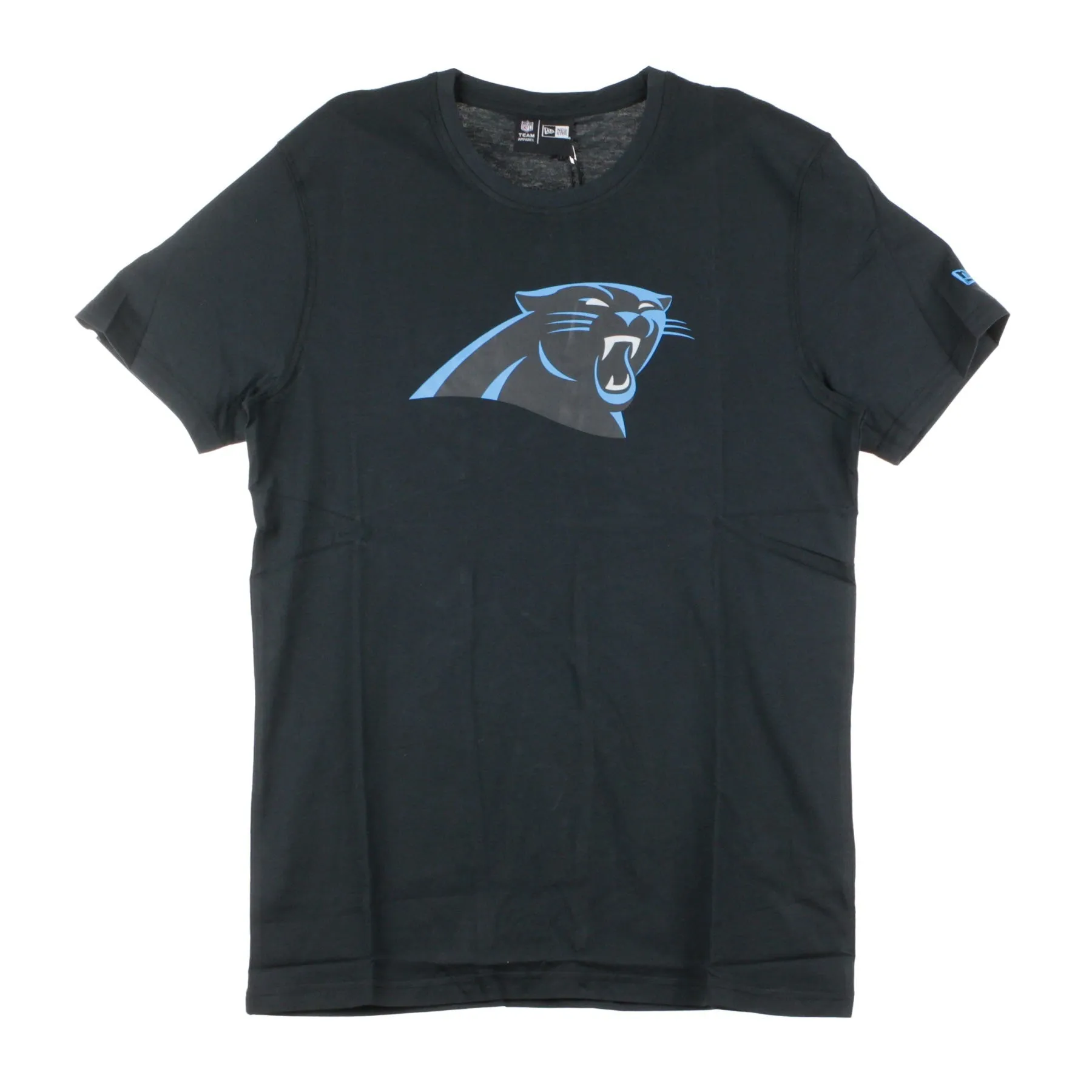 Maglietta Uomo Team Logo Tee Carpan Black