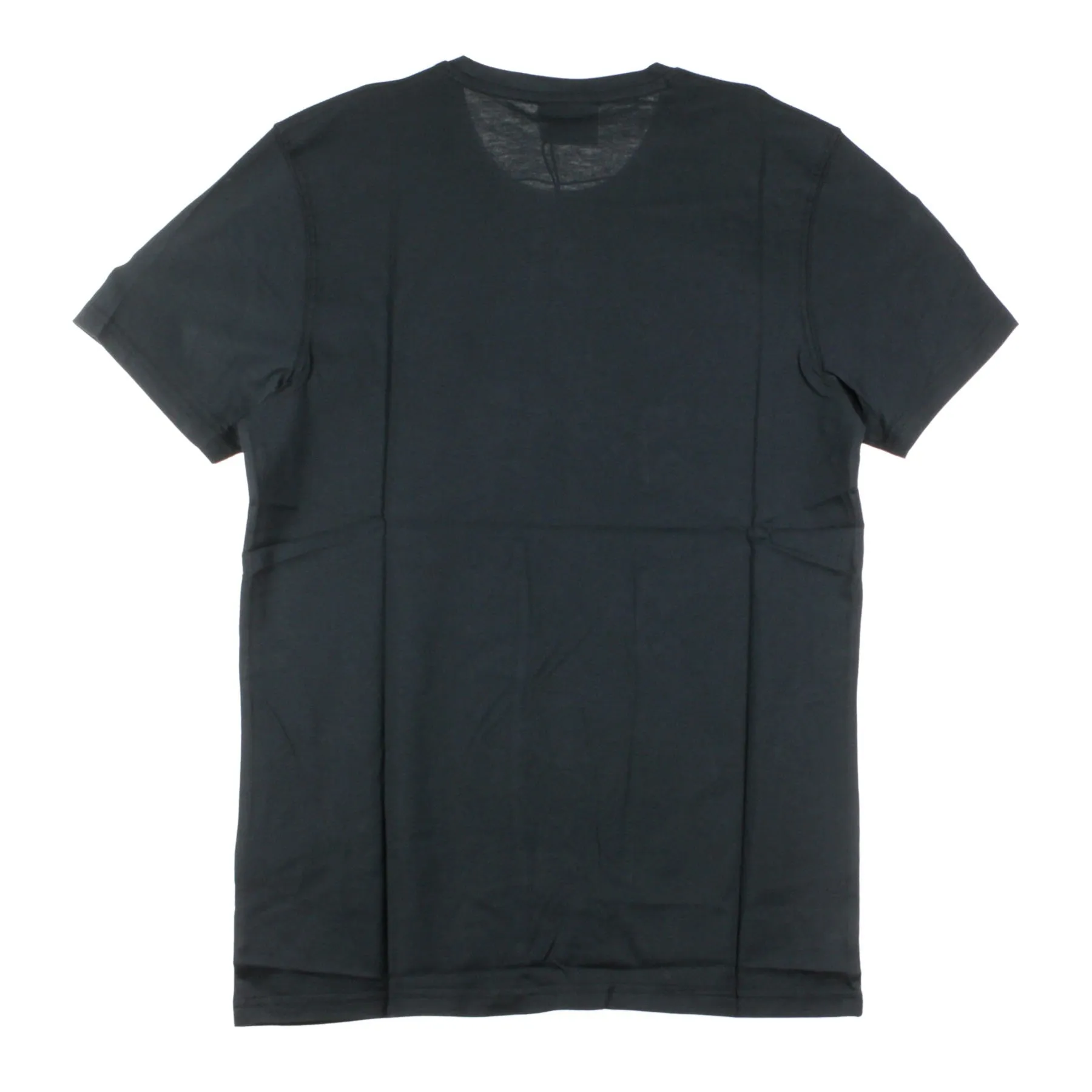 Maglietta Uomo Team Logo Tee Carpan Black