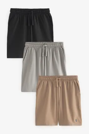 Pantaloncini leggeri 3 Pack