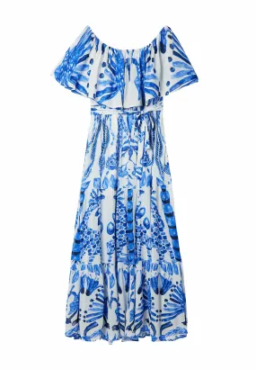 STELLA JEAN RUFFLE - Vestito lungo